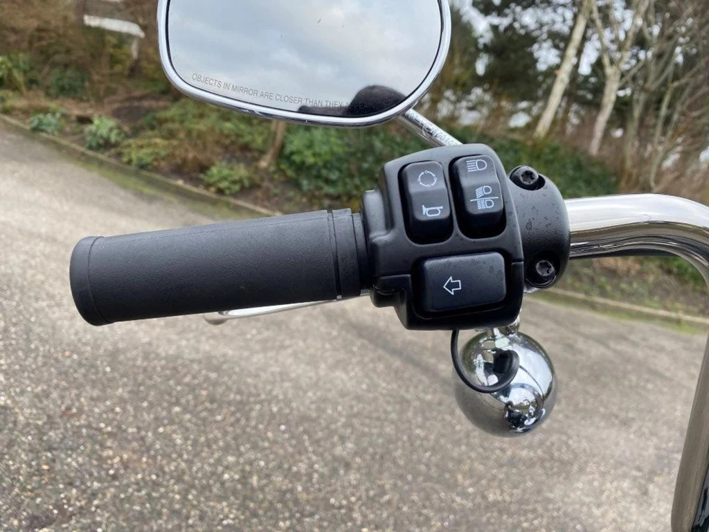 Hoofdafbeelding Harley-Davidson Softail