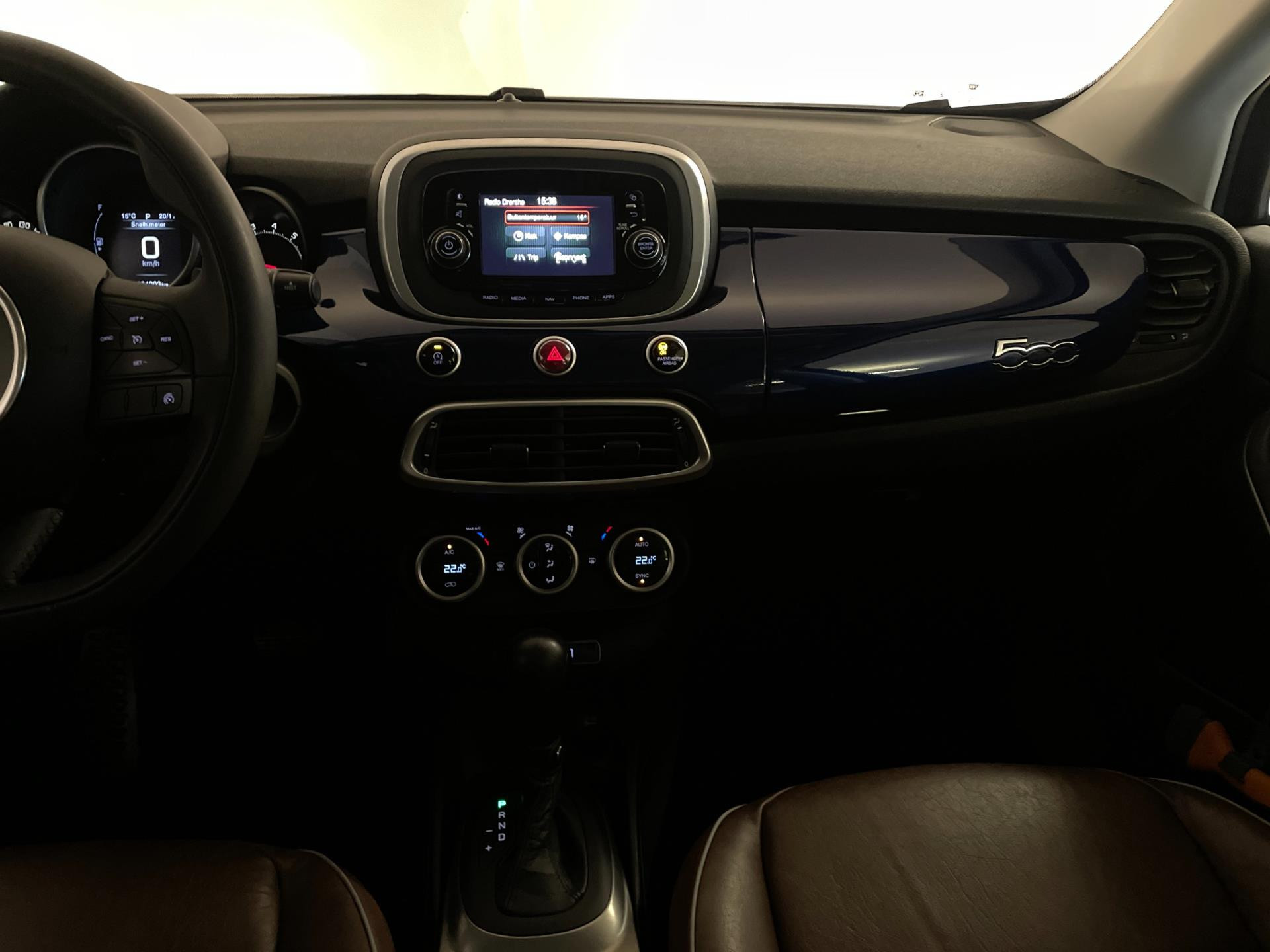 Hoofdafbeelding Fiat 500X