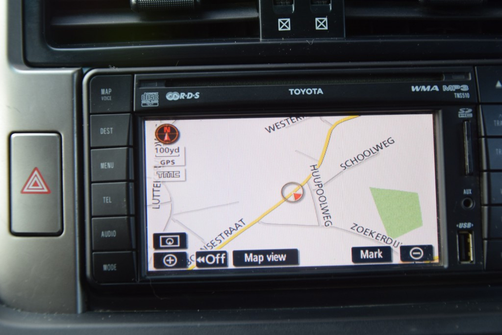 Hoofdafbeelding Toyota Land Cruiser