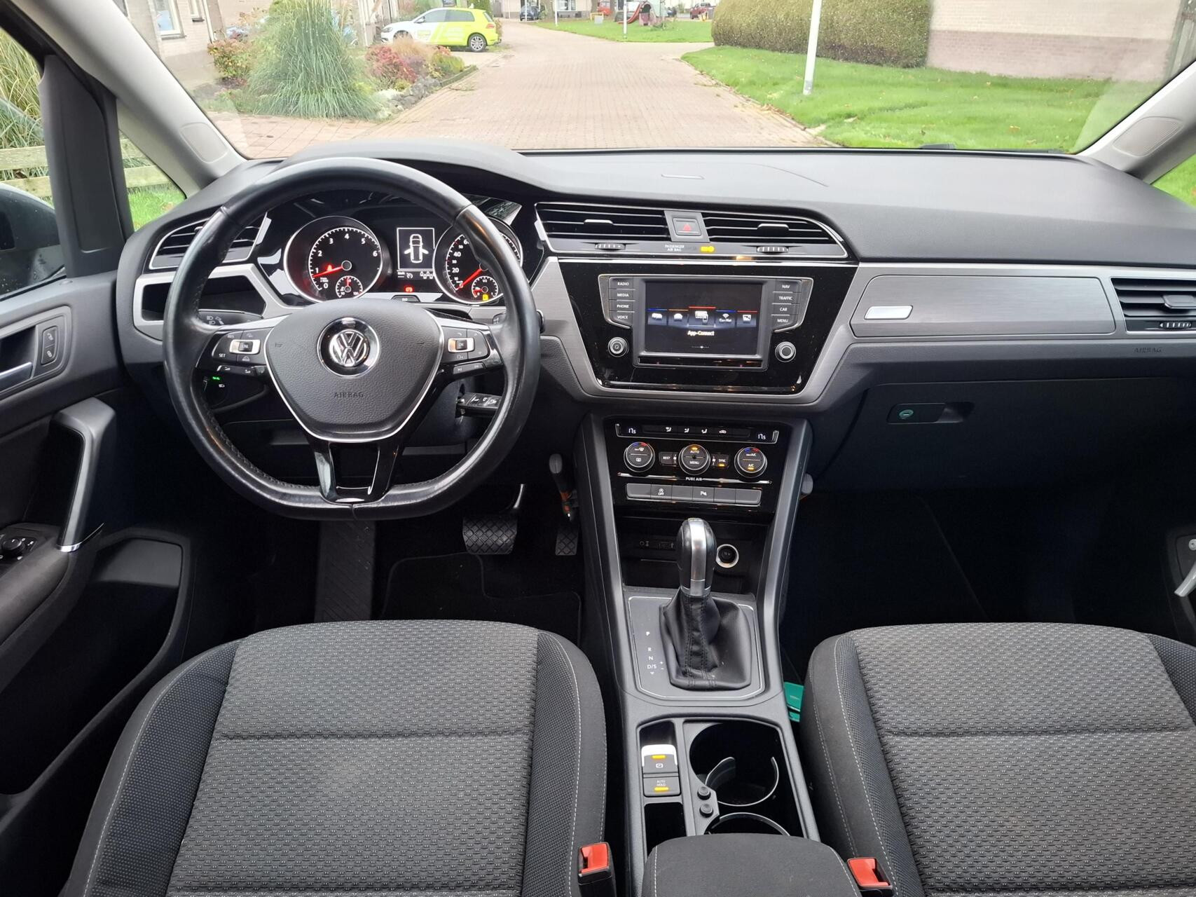 Hoofdafbeelding Volkswagen Touran