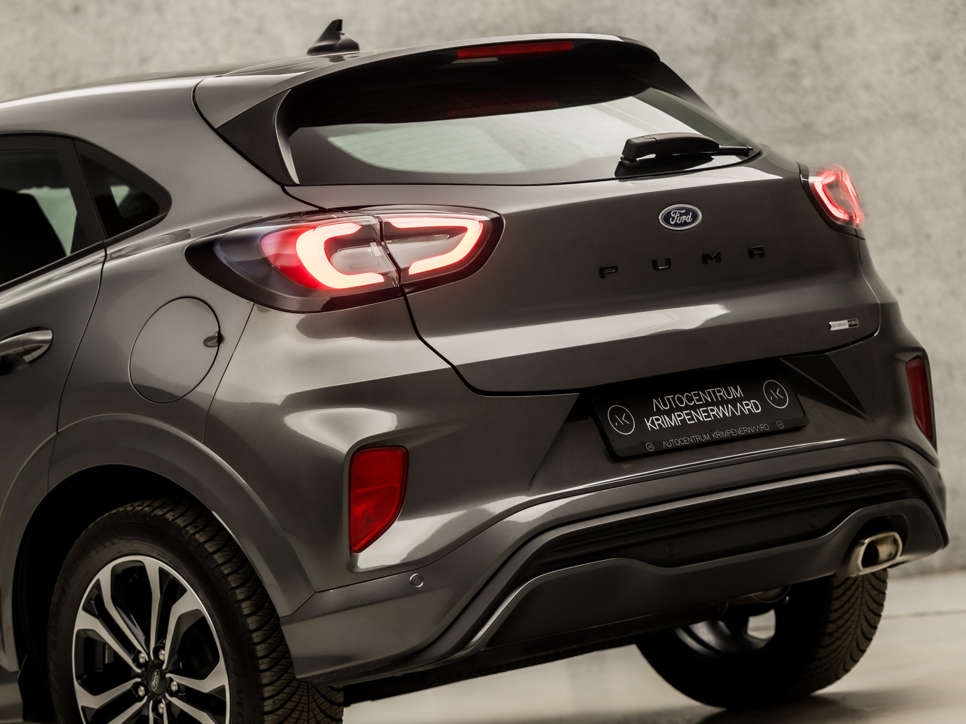 Hoofdafbeelding Ford Puma