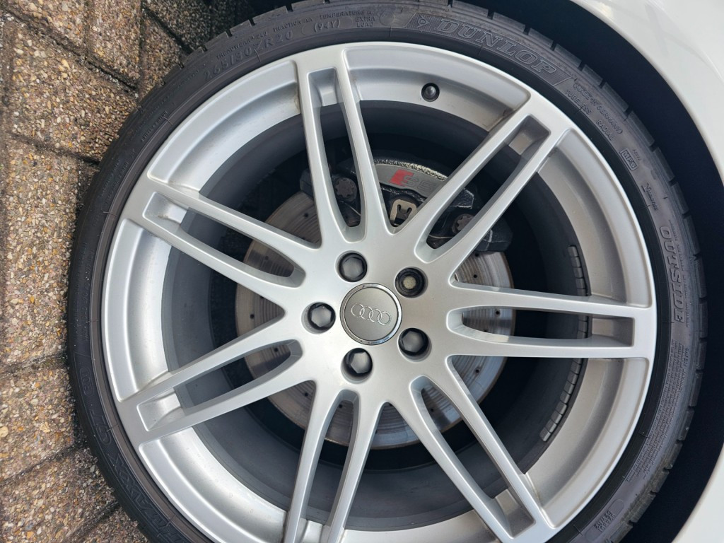 Hoofdafbeelding Audi S5