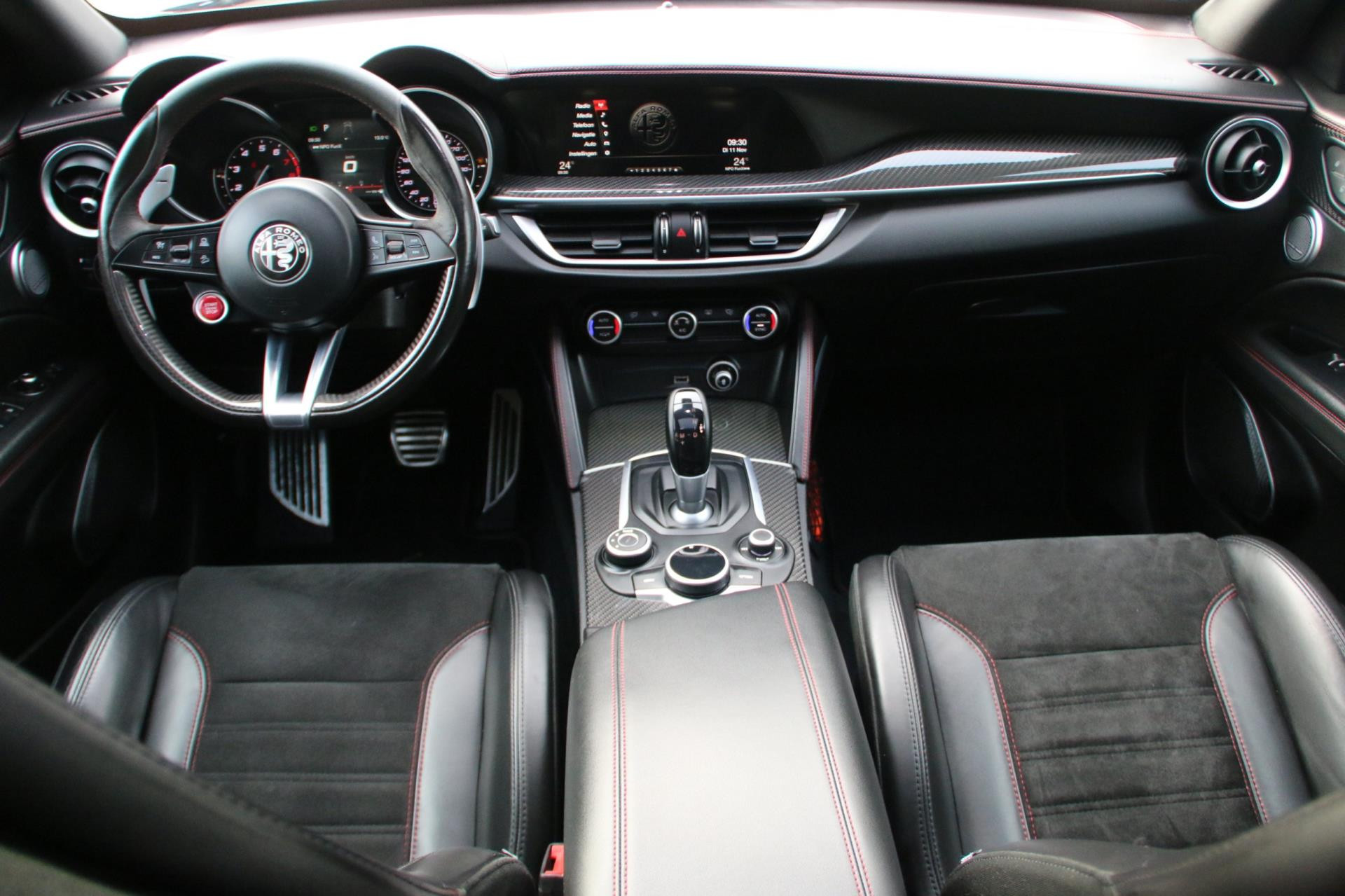 Hoofdafbeelding Alfa Romeo Stelvio