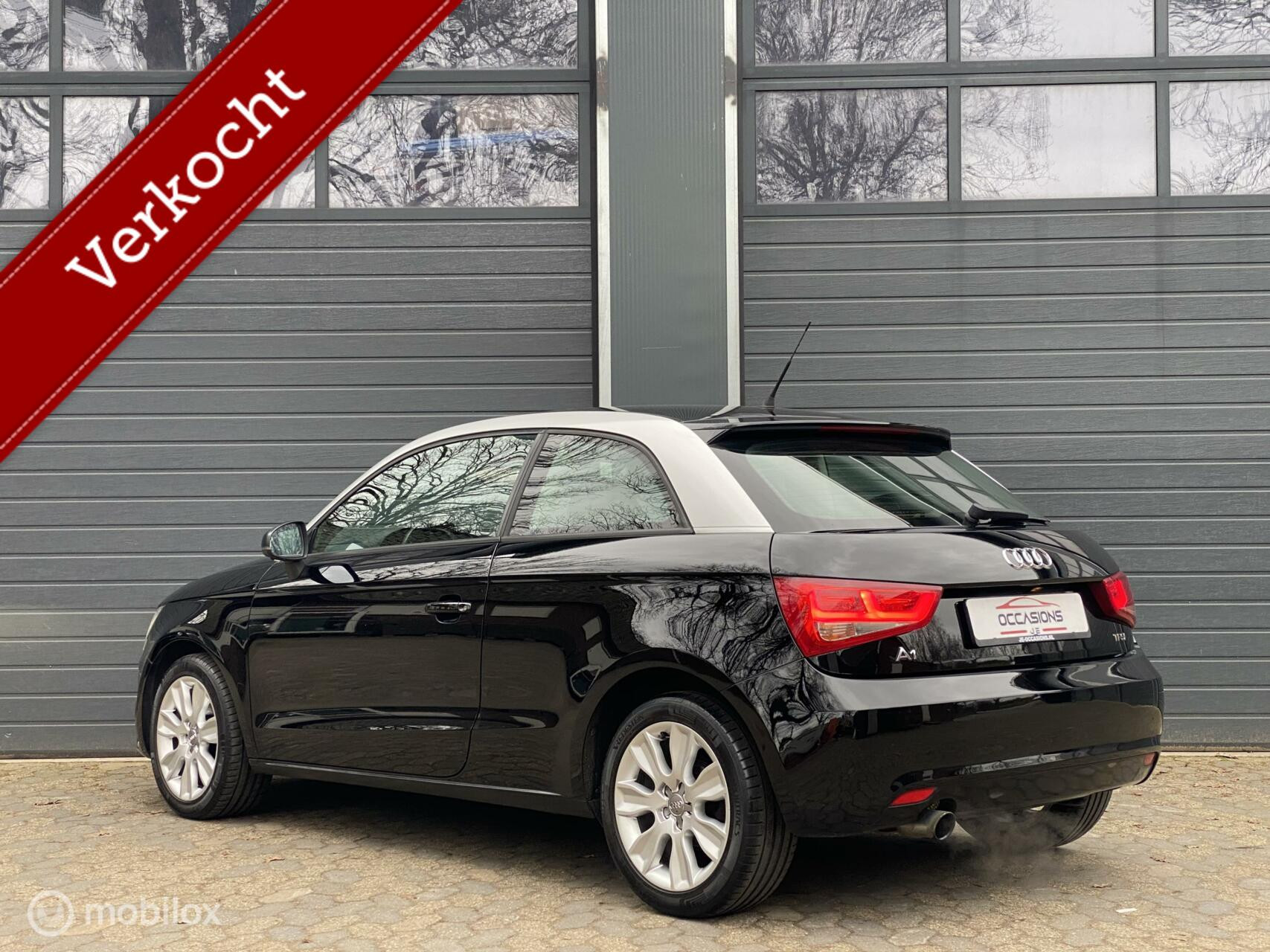 Hoofdafbeelding Audi A1