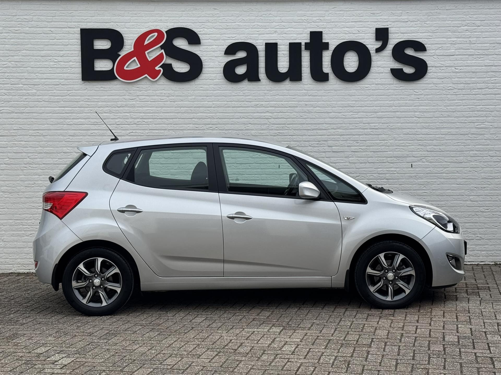 Hoofdafbeelding Hyundai ix20