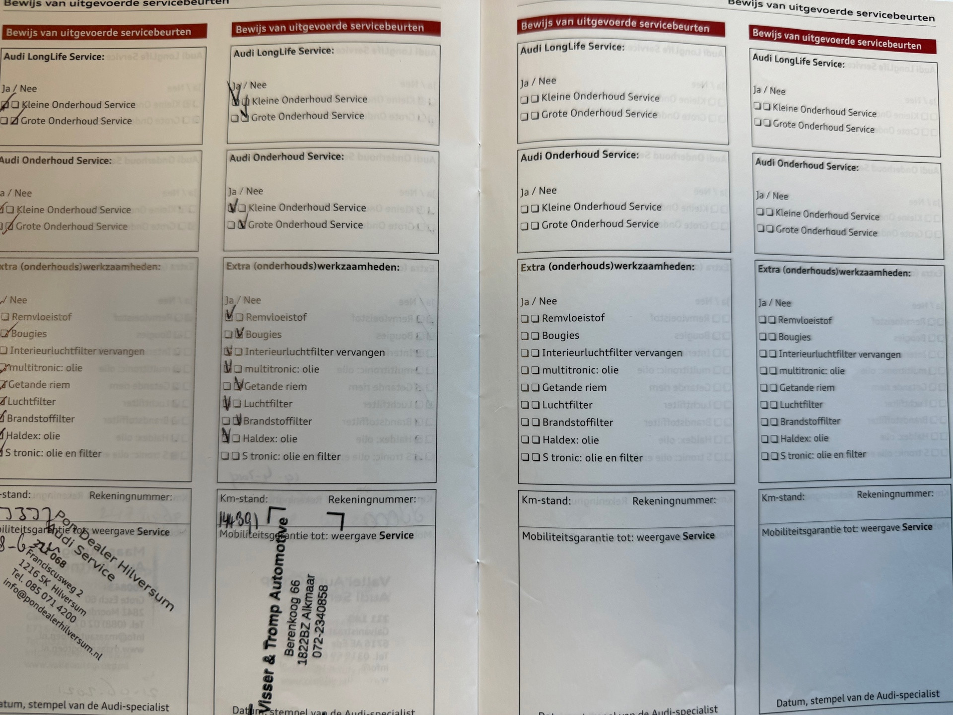 Hoofdafbeelding Audi A5