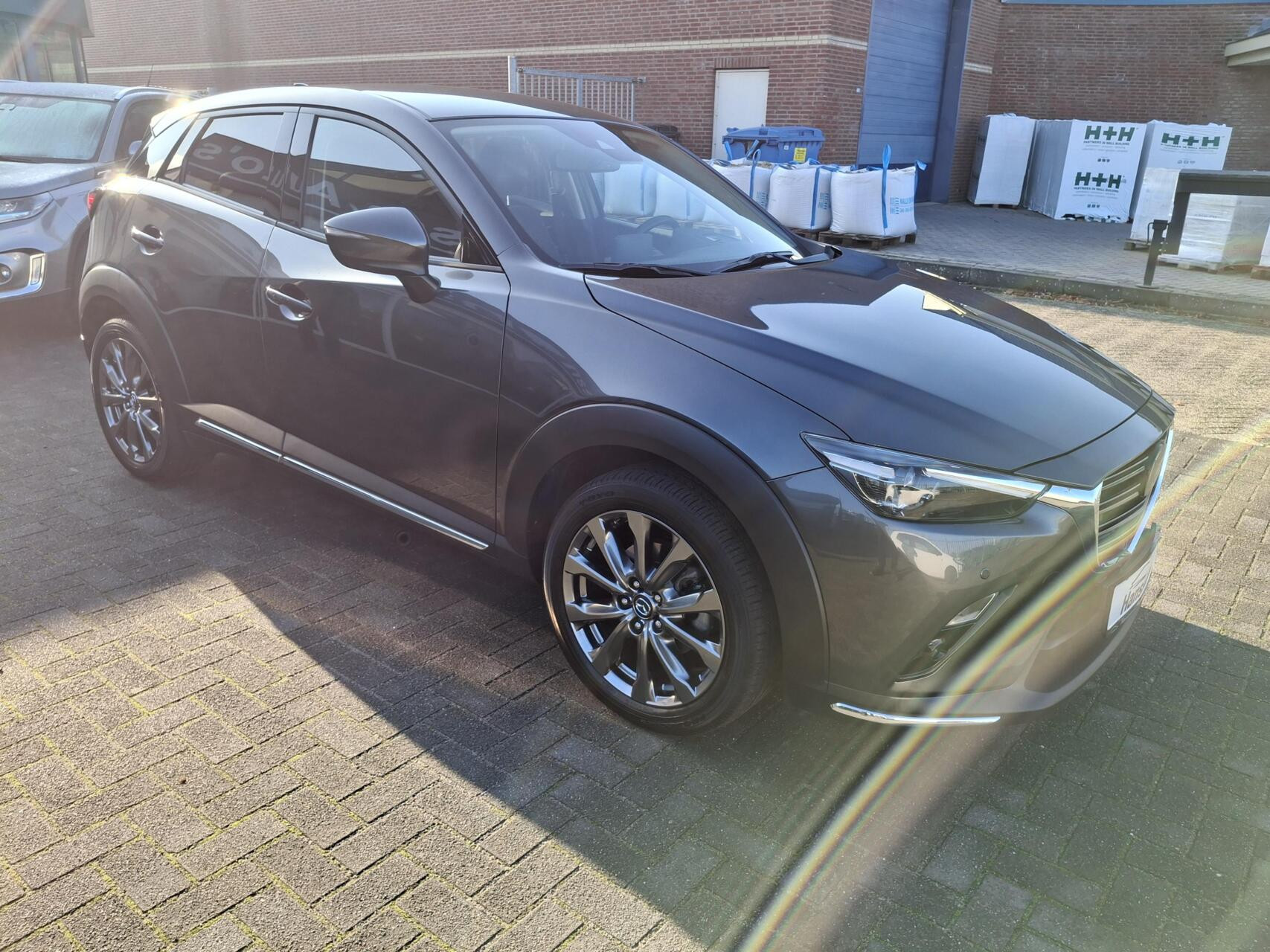 Hoofdafbeelding Mazda CX-3