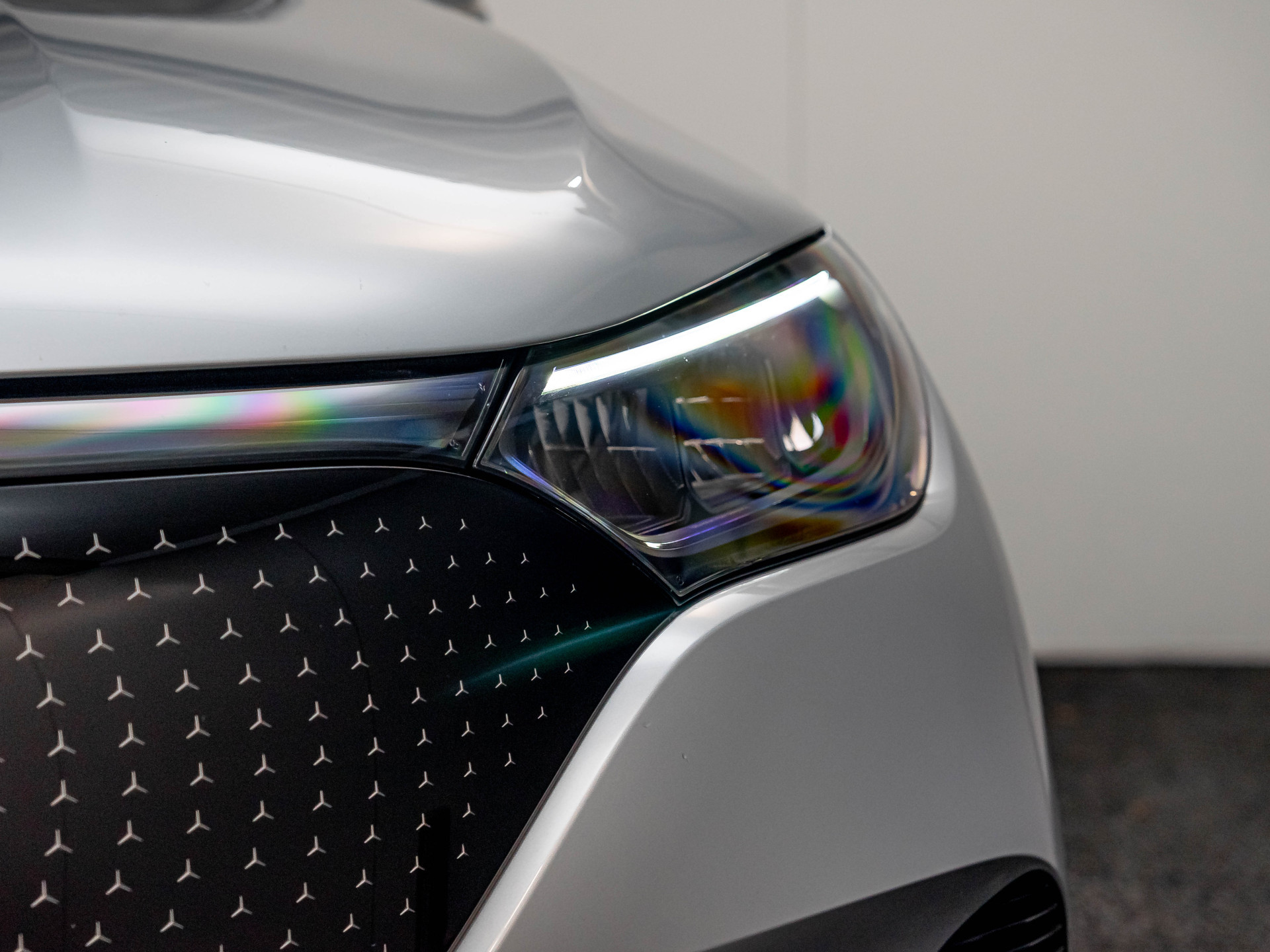 Hoofdafbeelding Mercedes-Benz EQE