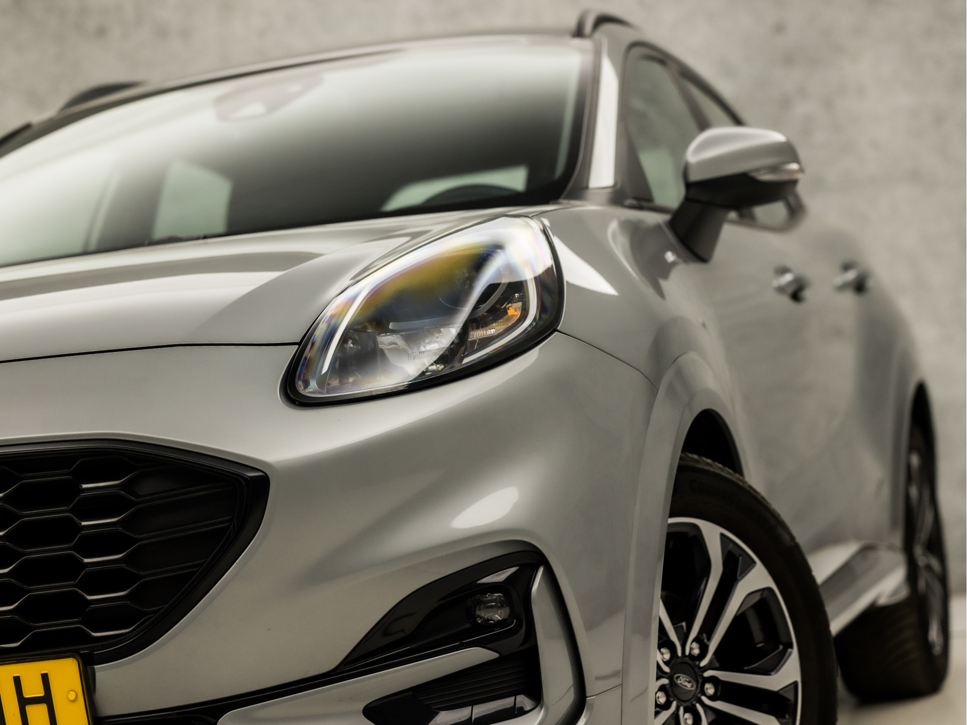 Hoofdafbeelding Ford Puma