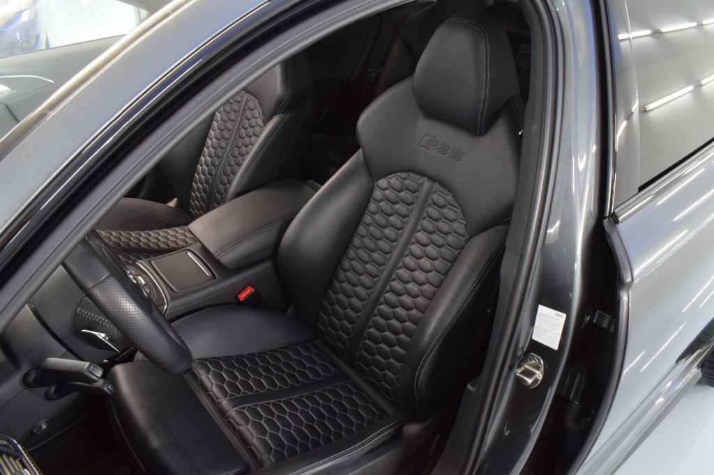 Hoofdafbeelding Audi RS6