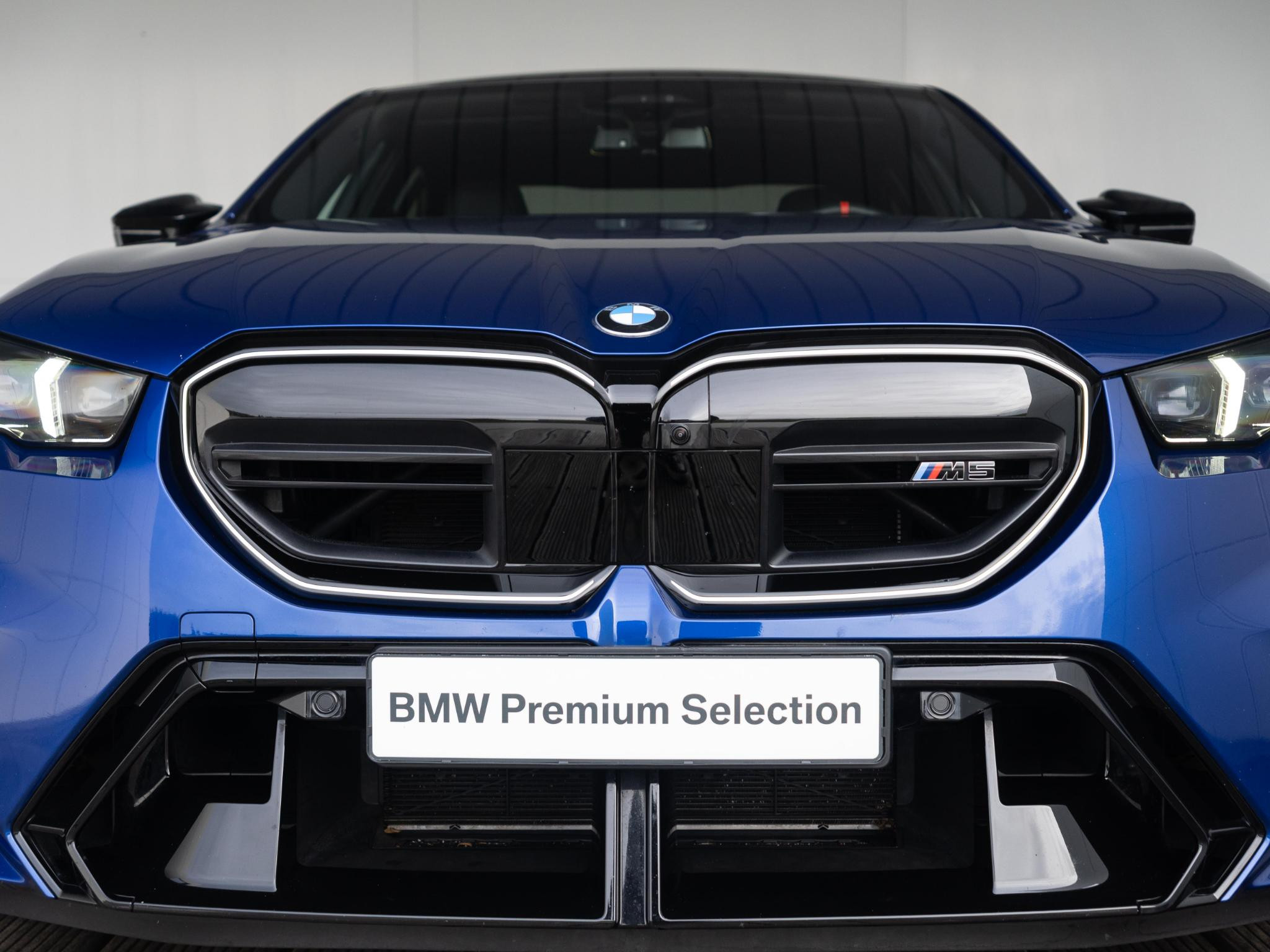 Hoofdafbeelding BMW M5