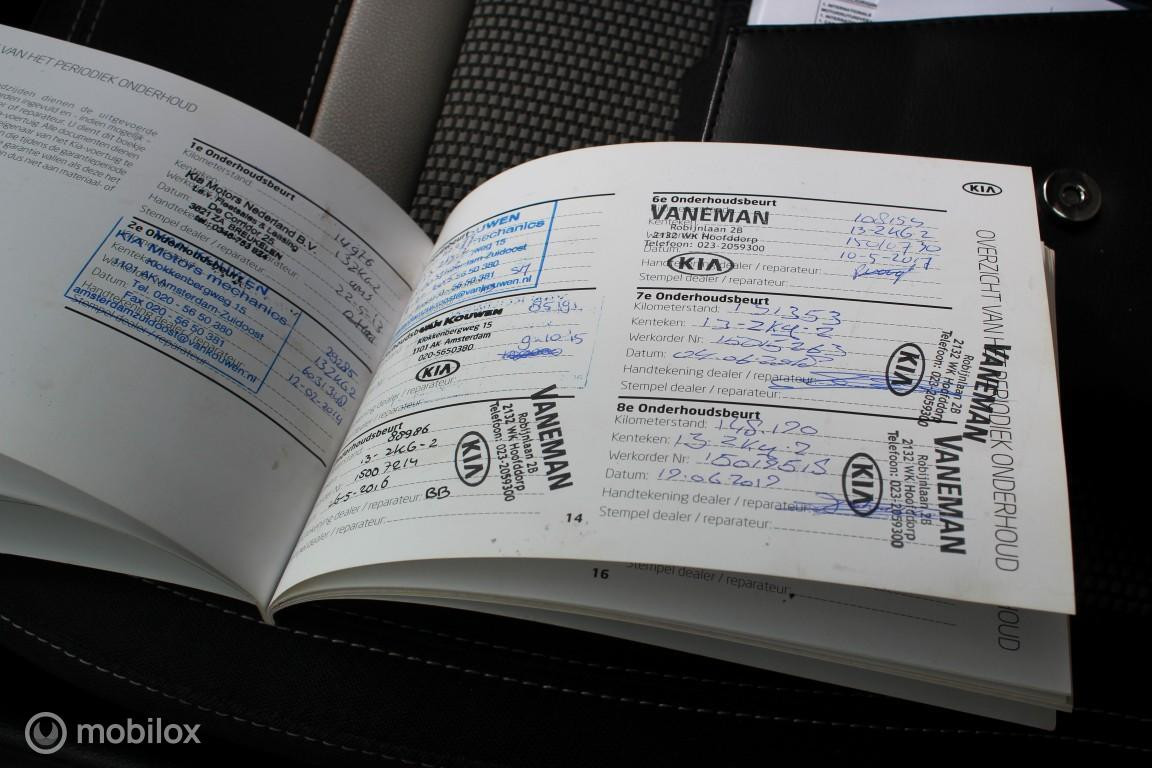 Hoofdafbeelding Kia cee'd