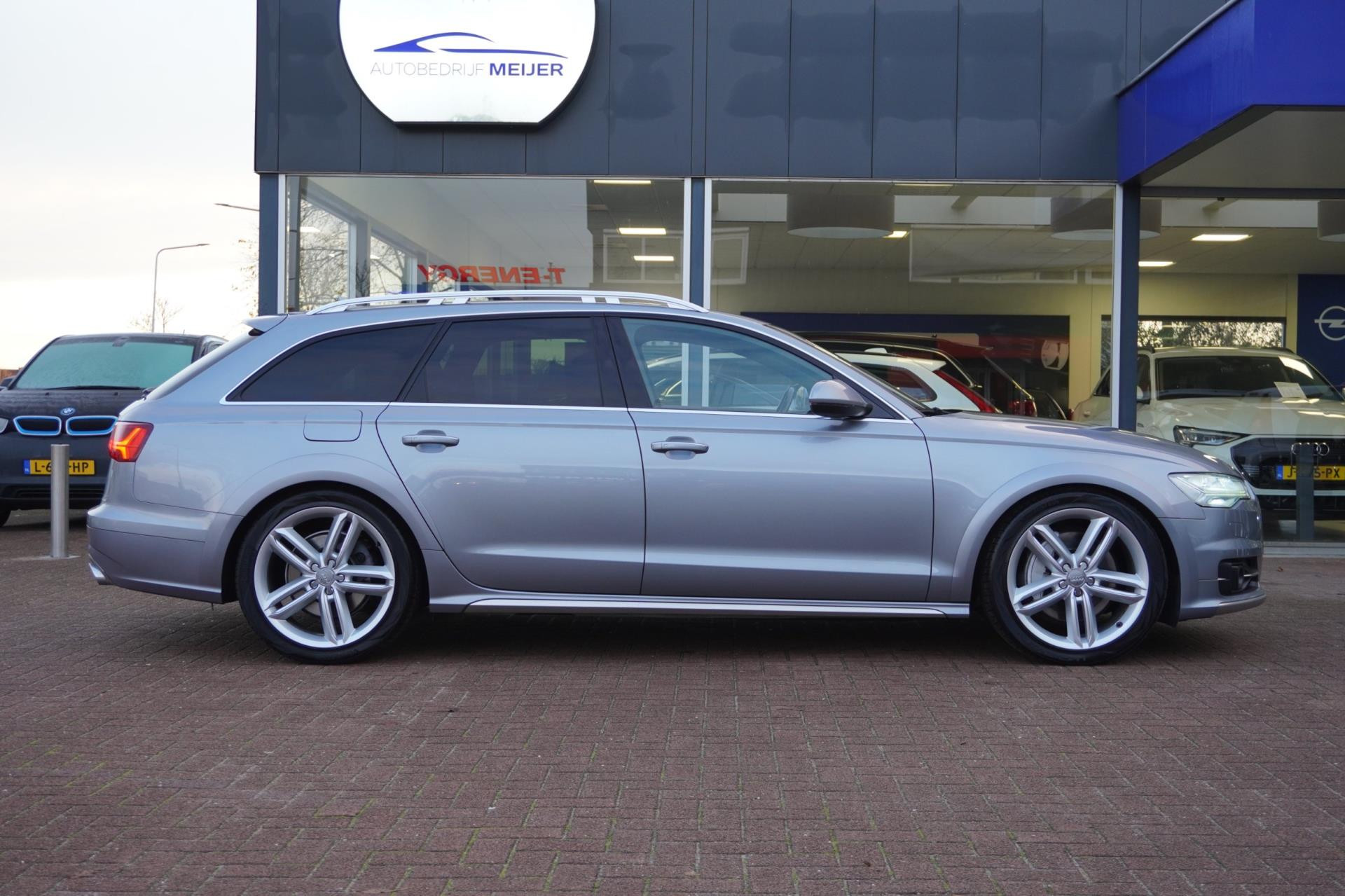 Hoofdafbeelding Audi A6 Allroad