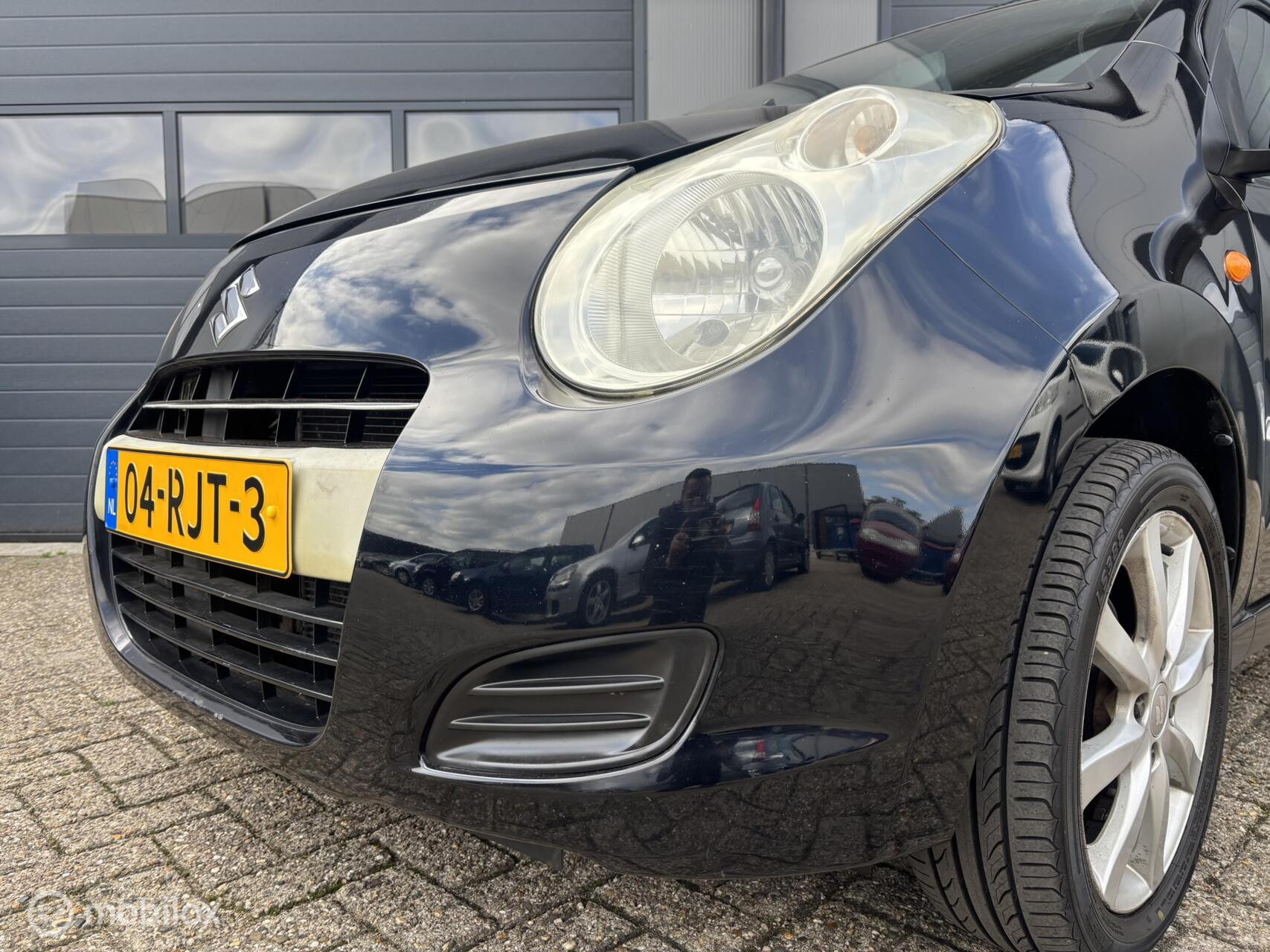 Hoofdafbeelding Suzuki Alto