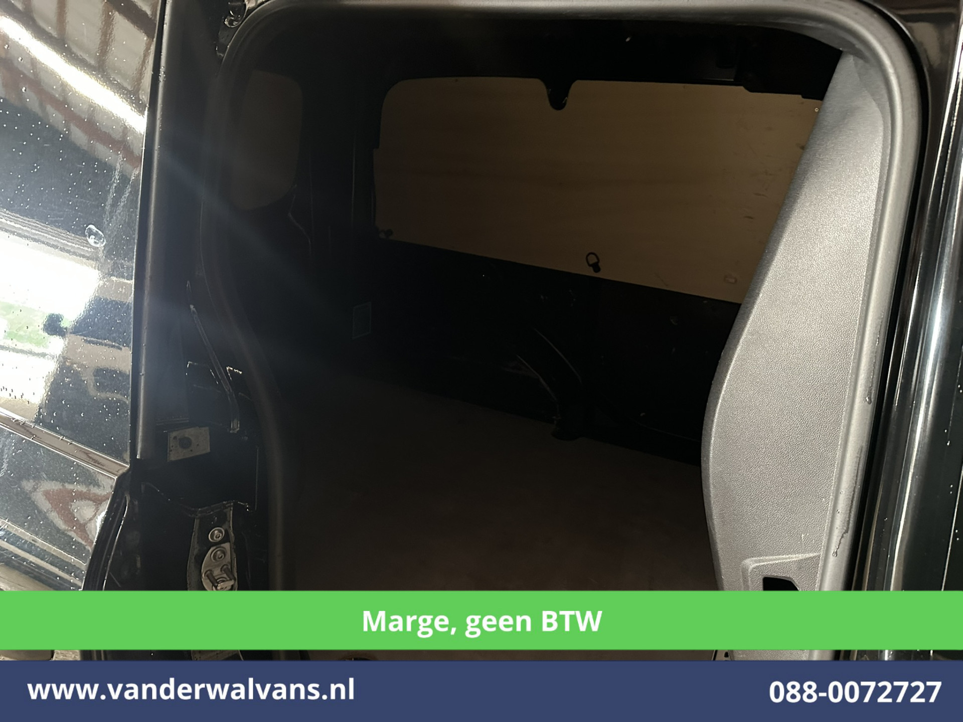 Hoofdafbeelding Mercedes-Benz Citan
