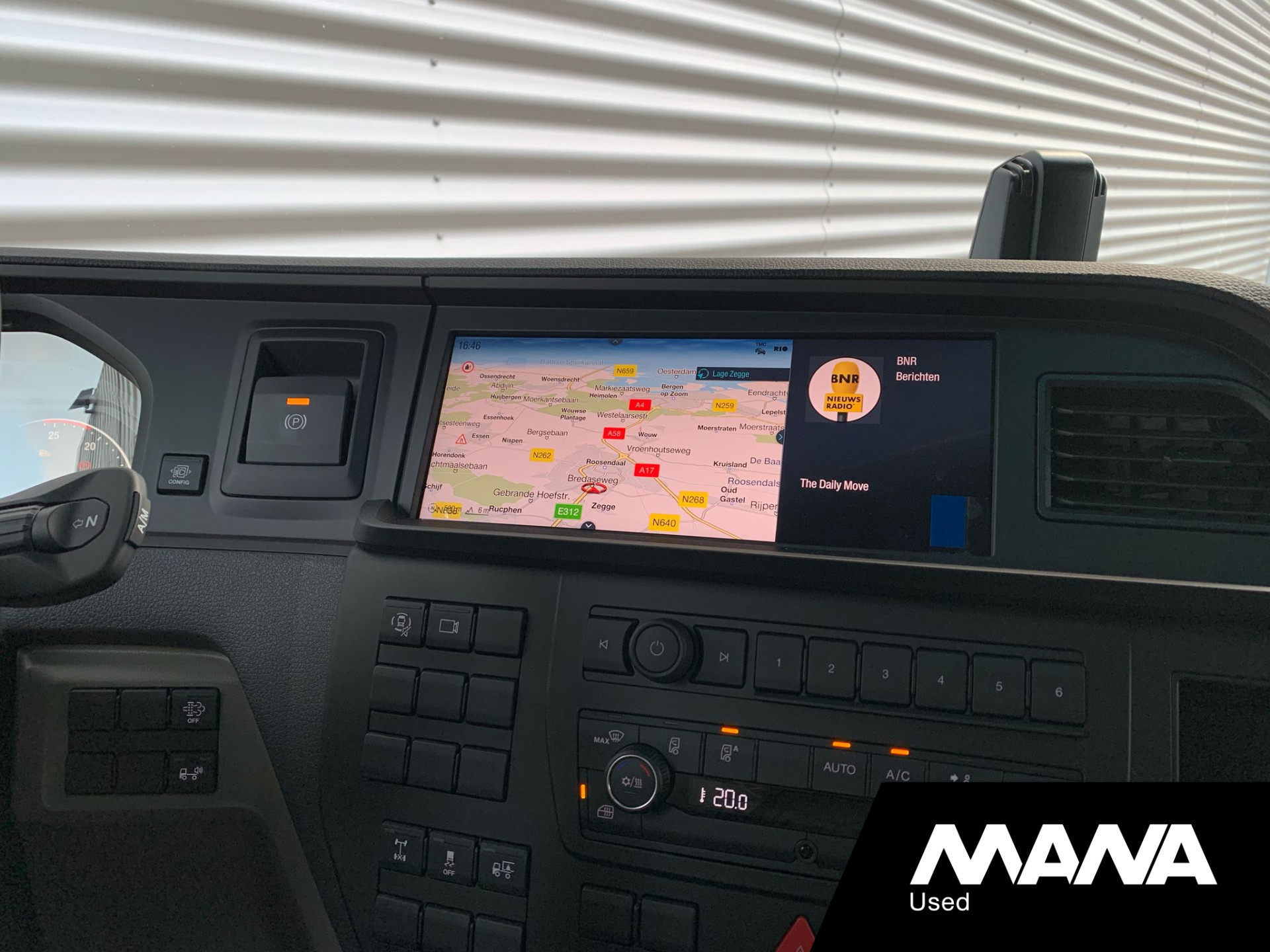 Hoofdafbeelding MAN TGX