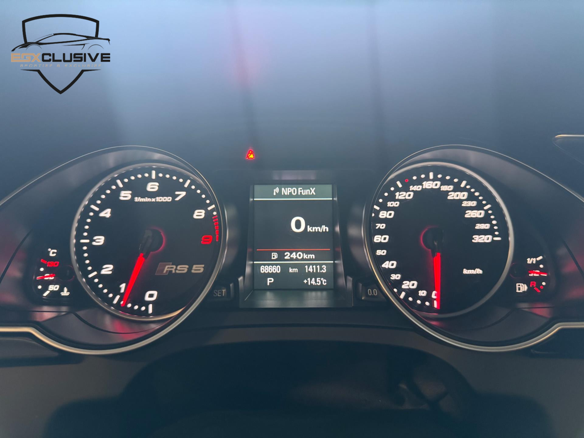 Hoofdafbeelding Audi RS5