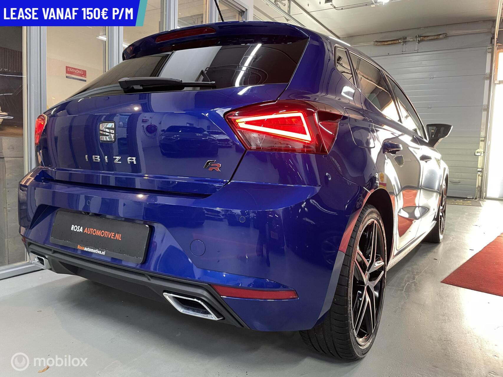 Hoofdafbeelding SEAT Ibiza