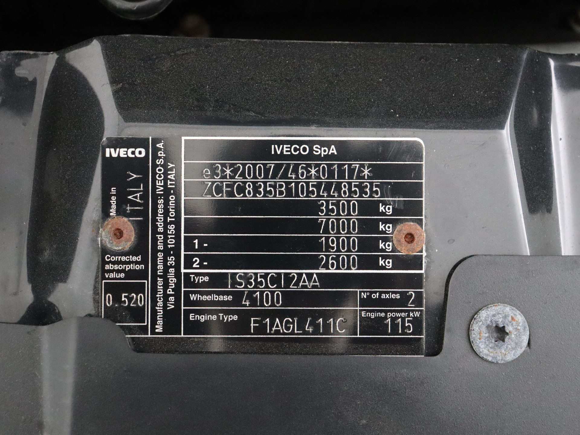 Hoofdafbeelding Iveco Daily