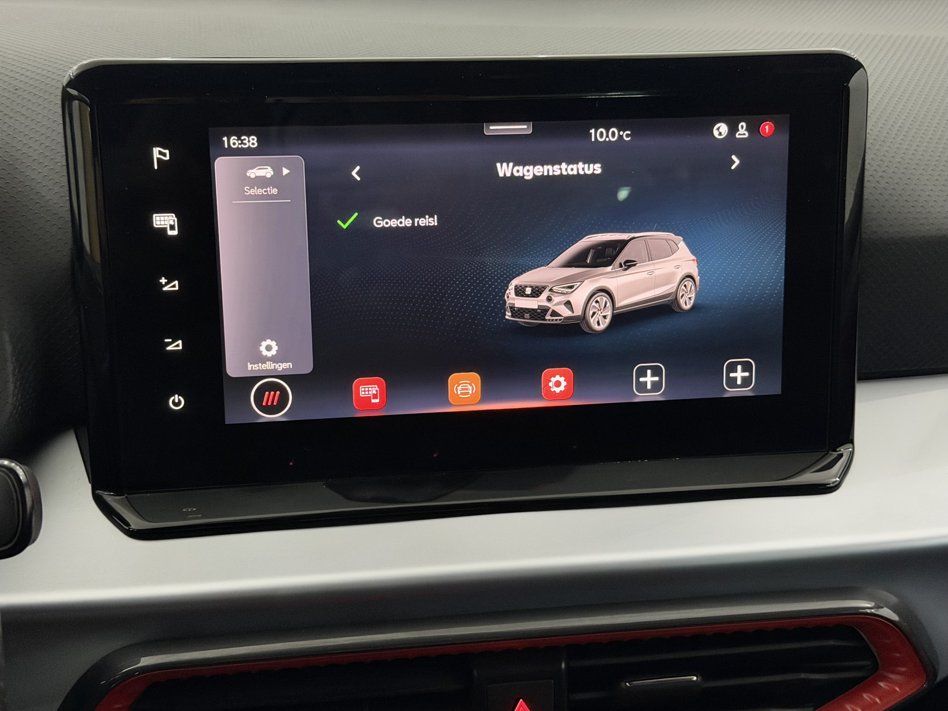 Hoofdafbeelding SEAT Arona