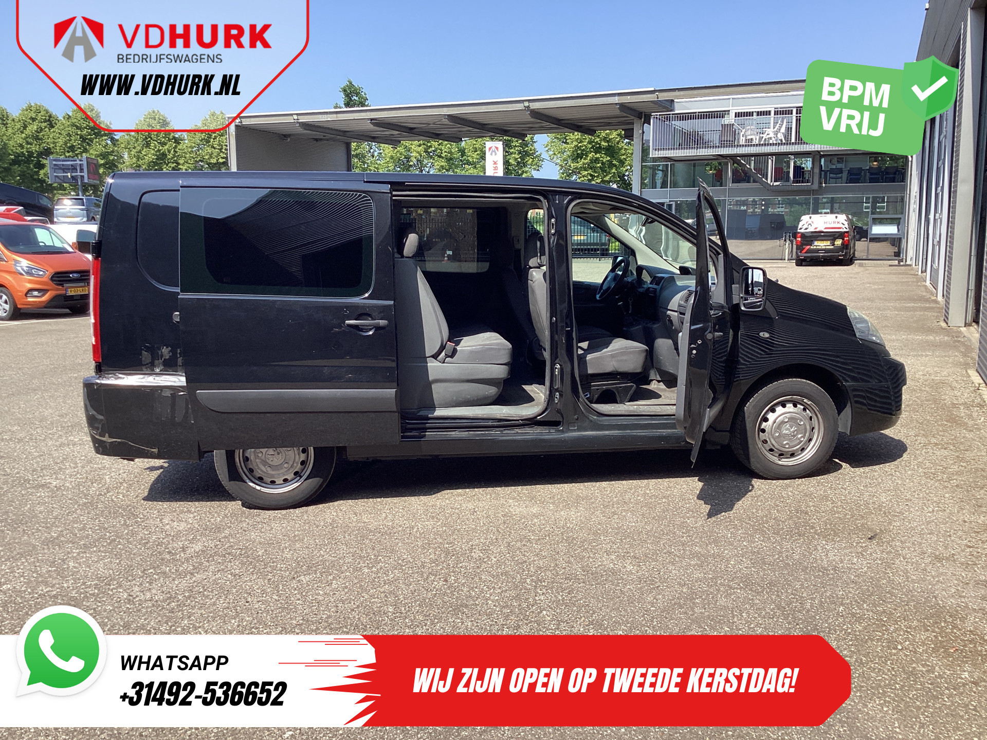 Hoofdafbeelding Peugeot Expert