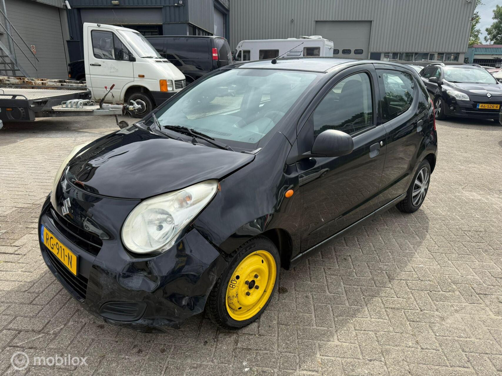 Hoofdafbeelding Suzuki Alto