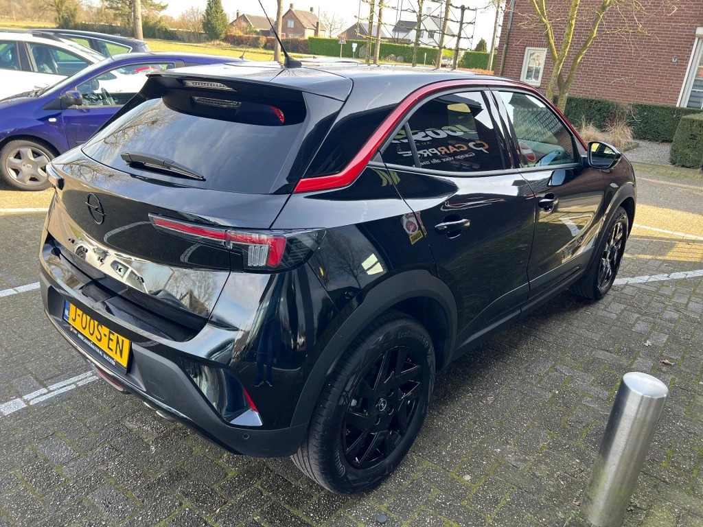 Hoofdafbeelding Opel Mokka