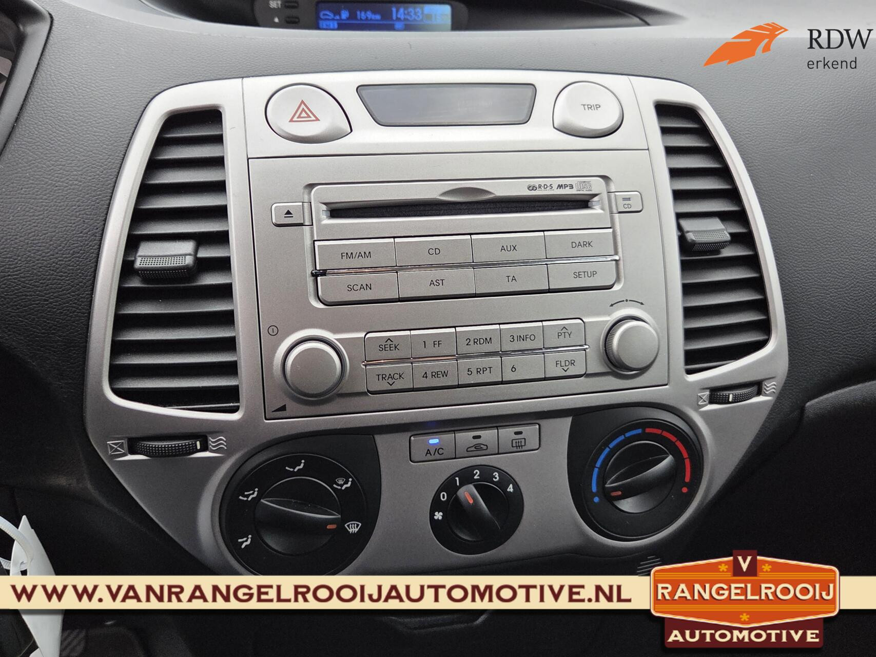 Hoofdafbeelding Hyundai i20