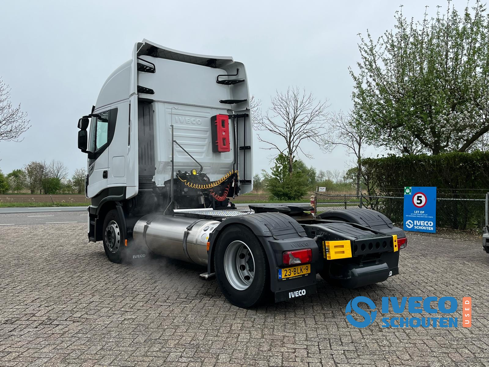 Hoofdafbeelding Iveco Stralis