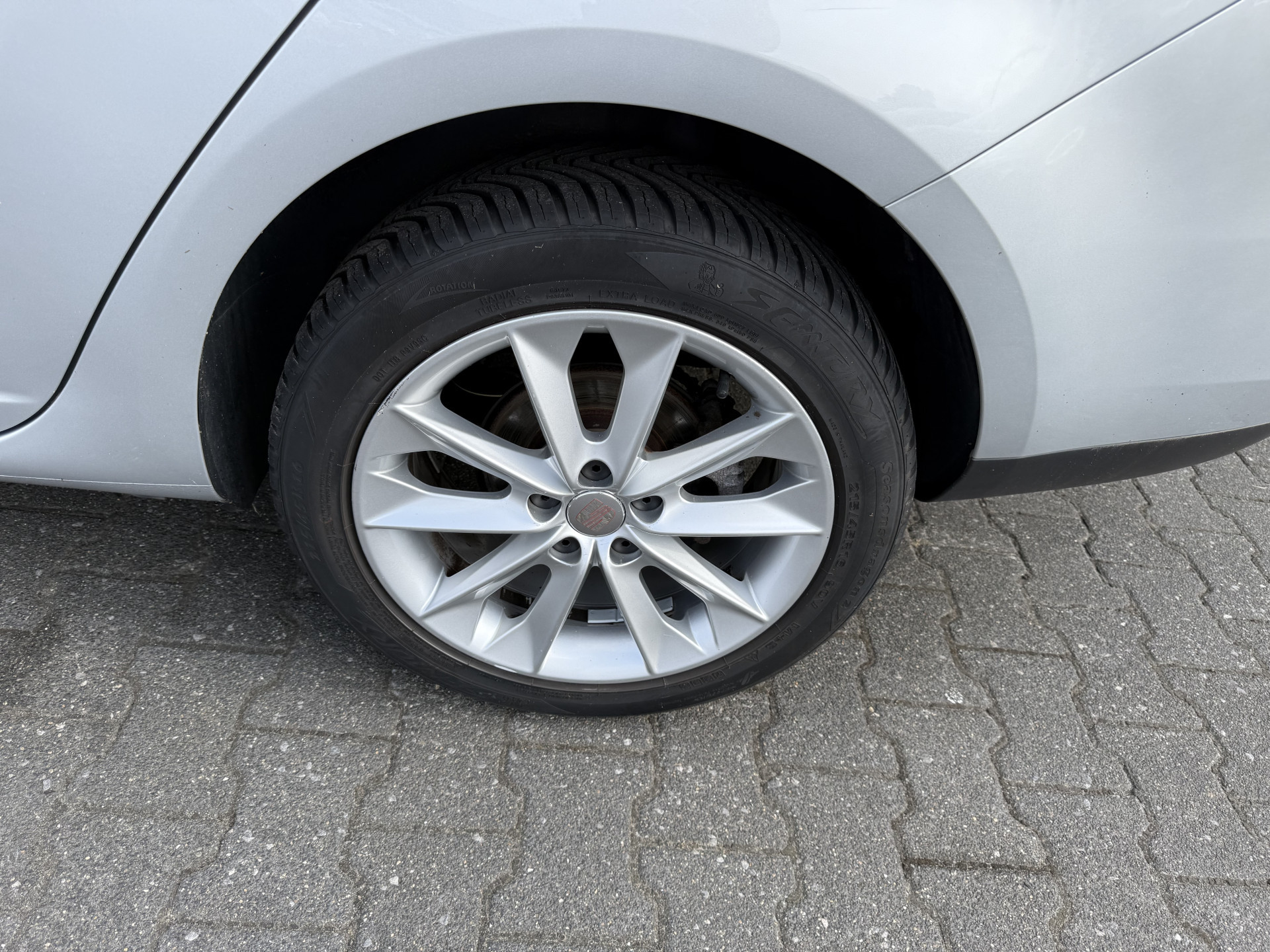 Hoofdafbeelding SEAT Ibiza