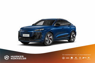 Hoofdafbeelding Audi Q6 e-tron Audi Q6 Sportback e-tron