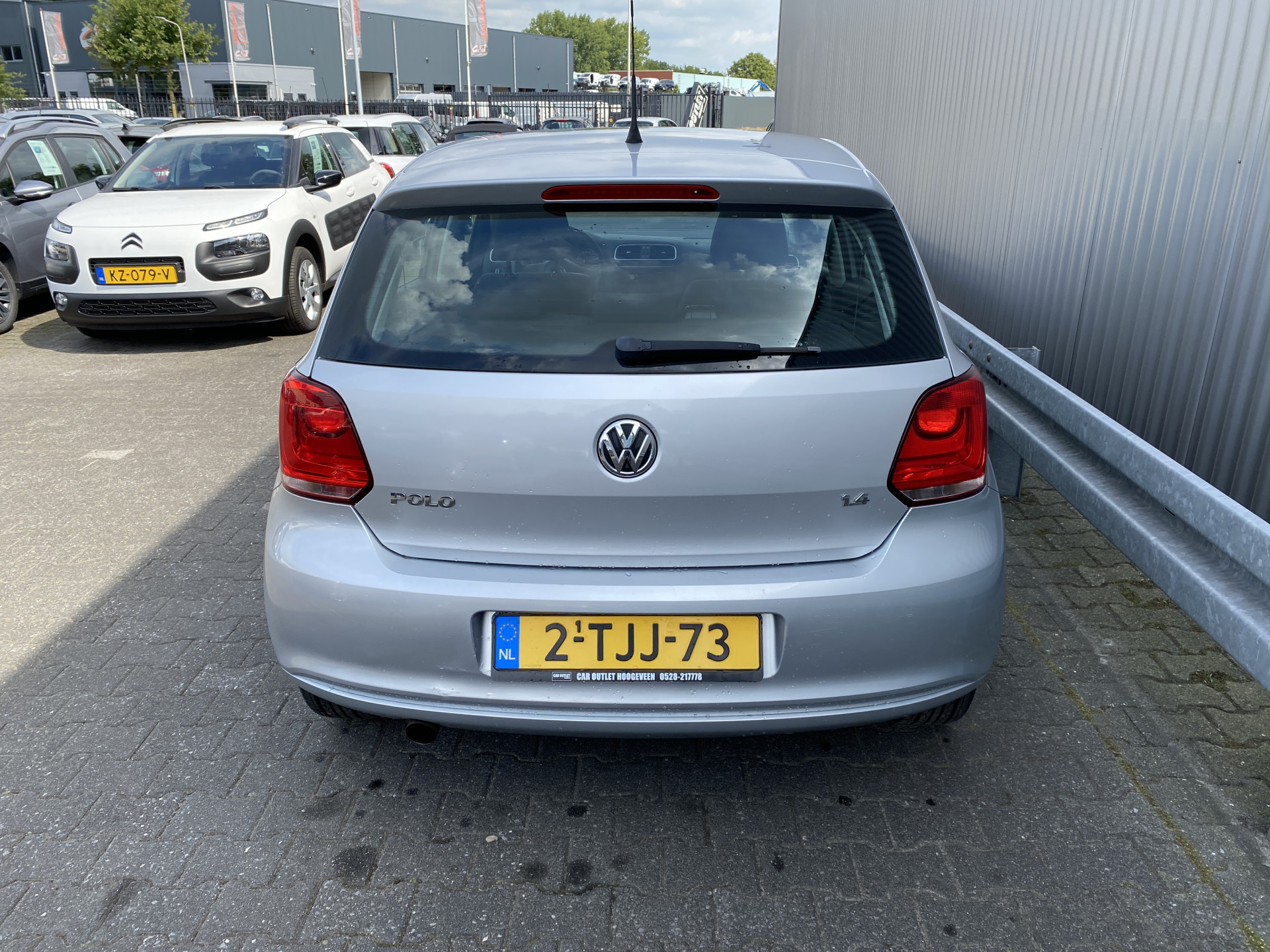 Hoofdafbeelding Volkswagen Polo