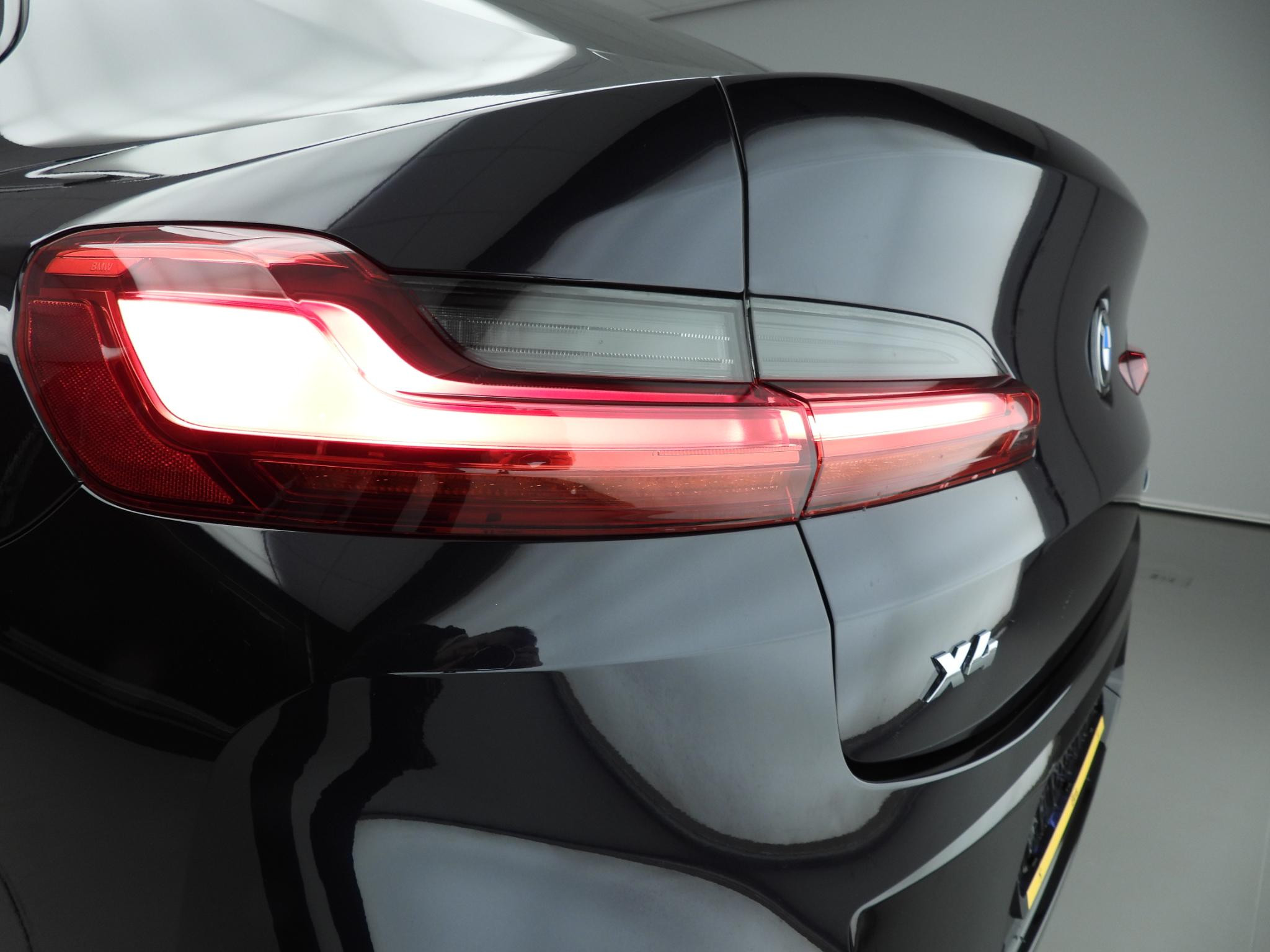 Hoofdafbeelding BMW X4