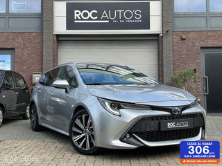 Toyota Corolla Touring Sports 1.8 Hybrid Business Plus