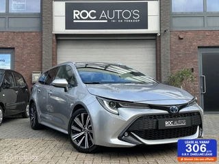 Hoofdafbeelding Toyota Corolla Touring Sports Toyota Corolla Touring Sports 1.8 Hybrid Business Plus