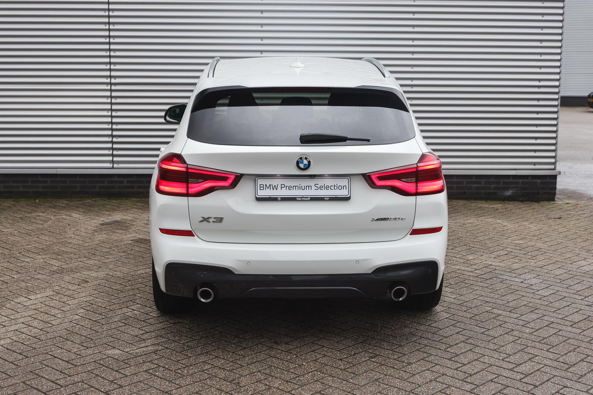 Hoofdafbeelding BMW X3