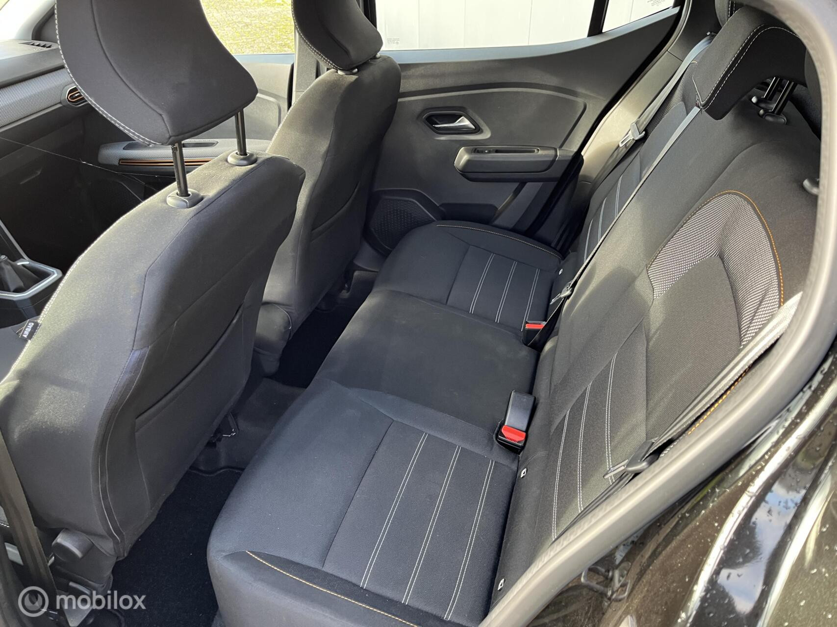 Hoofdafbeelding Dacia Sandero