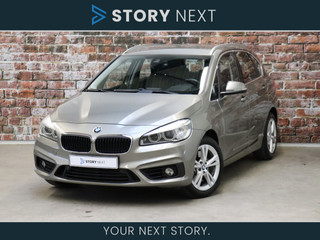 BMW 2 Serie Active Tourer 225i Executive Automaat / Navigatie / Trekhaak / Cruise Control / Bluethooth / Achteruitrijcamera / 17 Inch  / Chrome Line / Parkeersensoren voor+achter / Climate Control