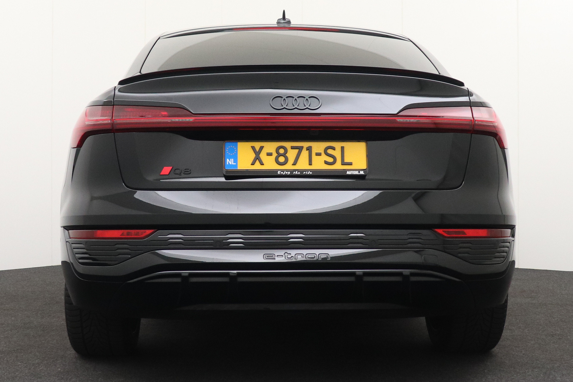 Hoofdafbeelding Audi Q8 Sportback e-tron