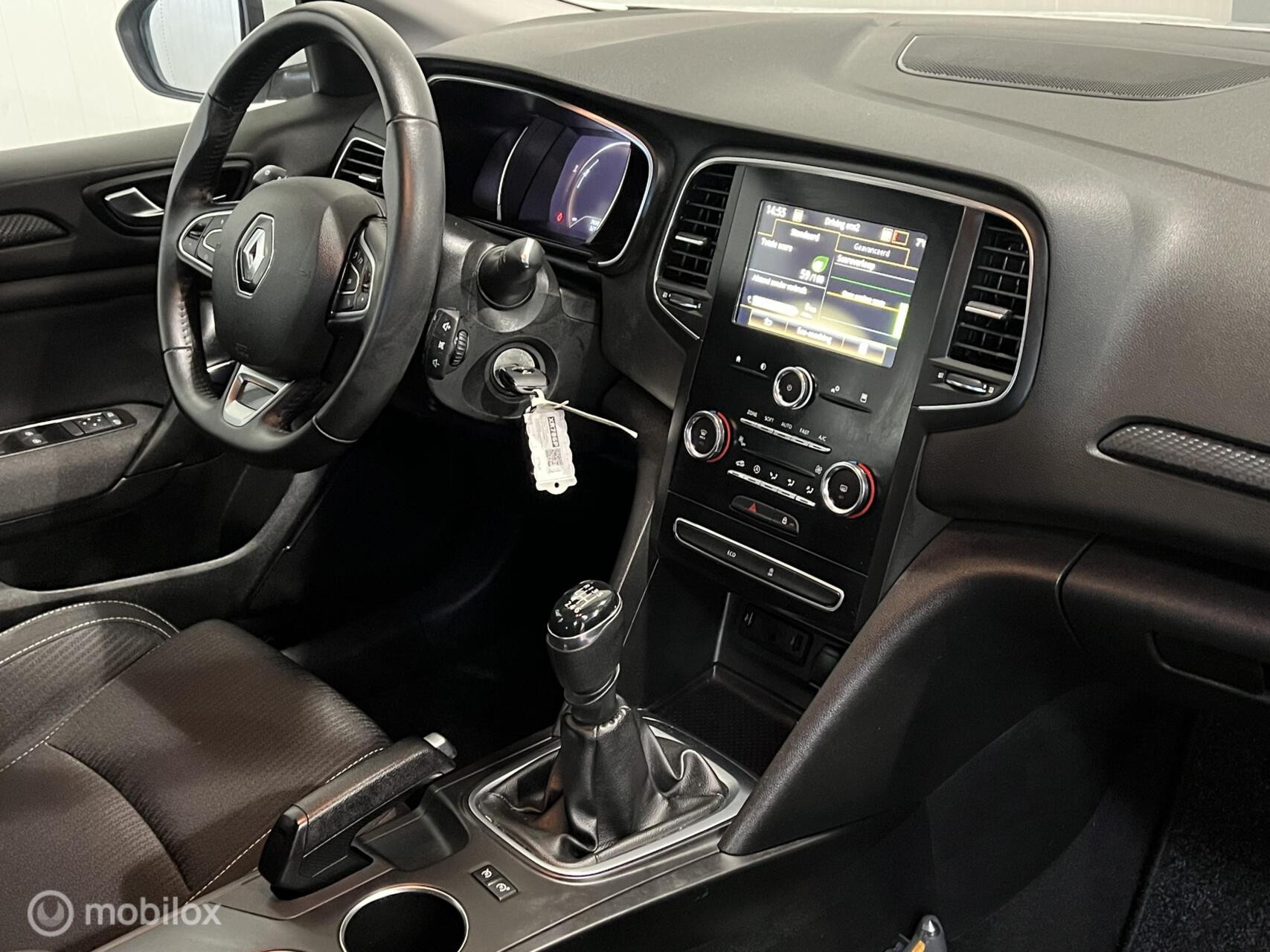 Hoofdafbeelding Renault Mégane