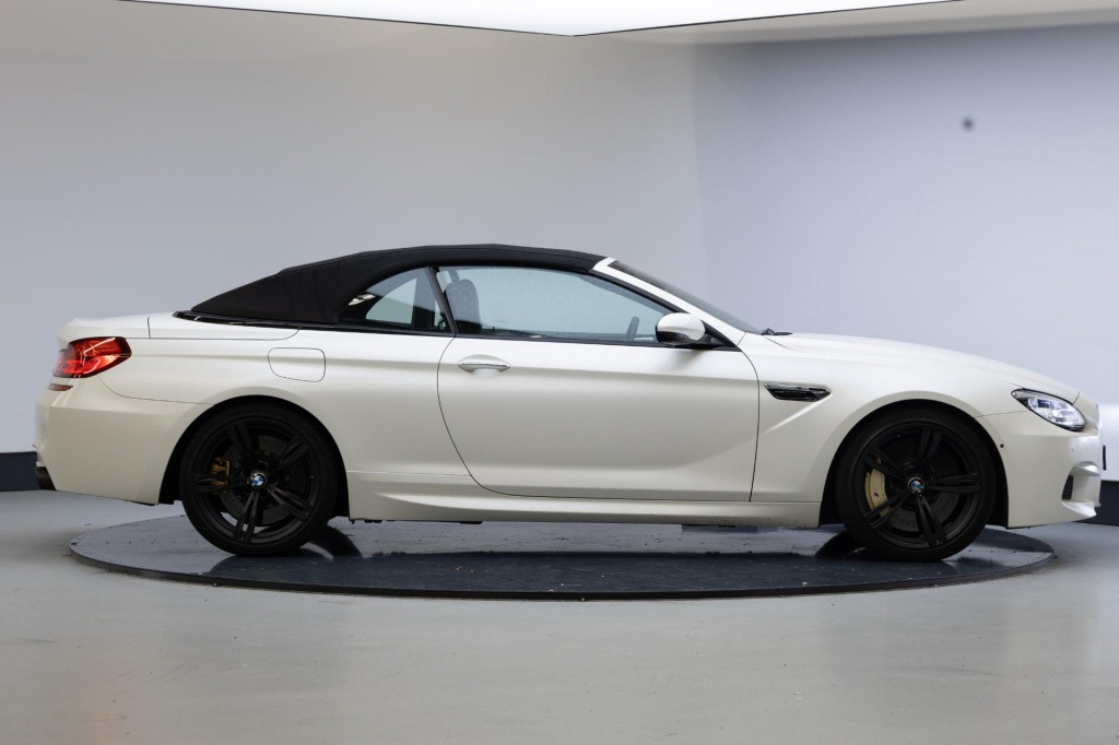 Hoofdafbeelding BMW M6