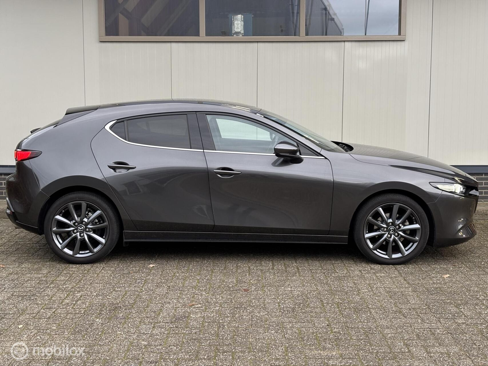 Hoofdafbeelding Mazda 3