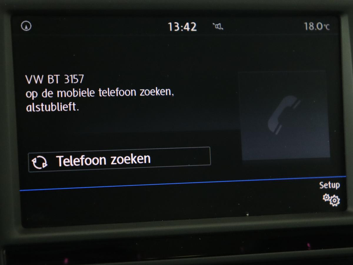 Hoofdafbeelding Volkswagen Golf Sportsvan