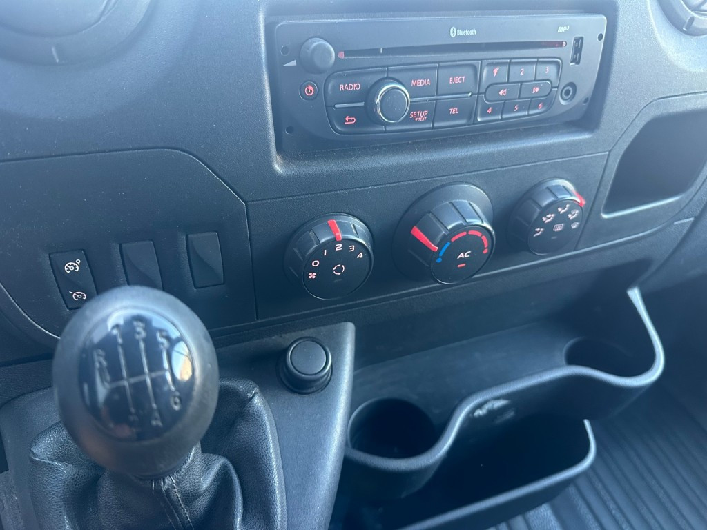 Hoofdafbeelding Renault Master