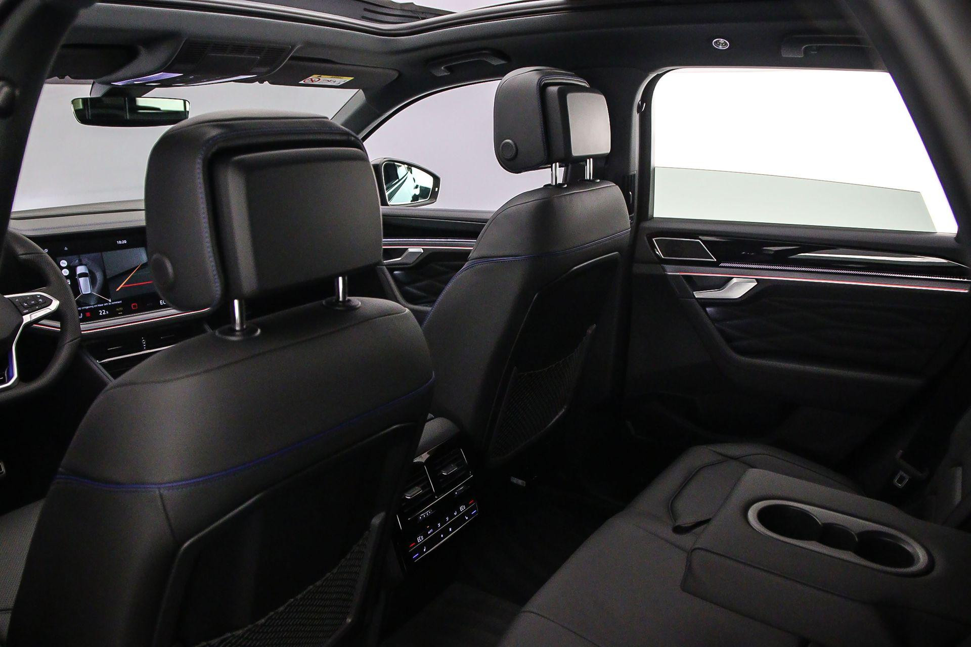 Hoofdafbeelding Volkswagen Touareg