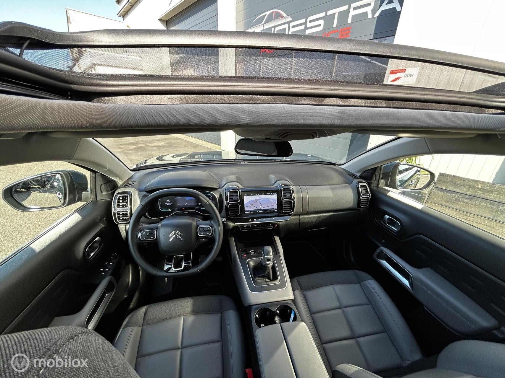 Hoofdafbeelding Citroën C5 Aircross