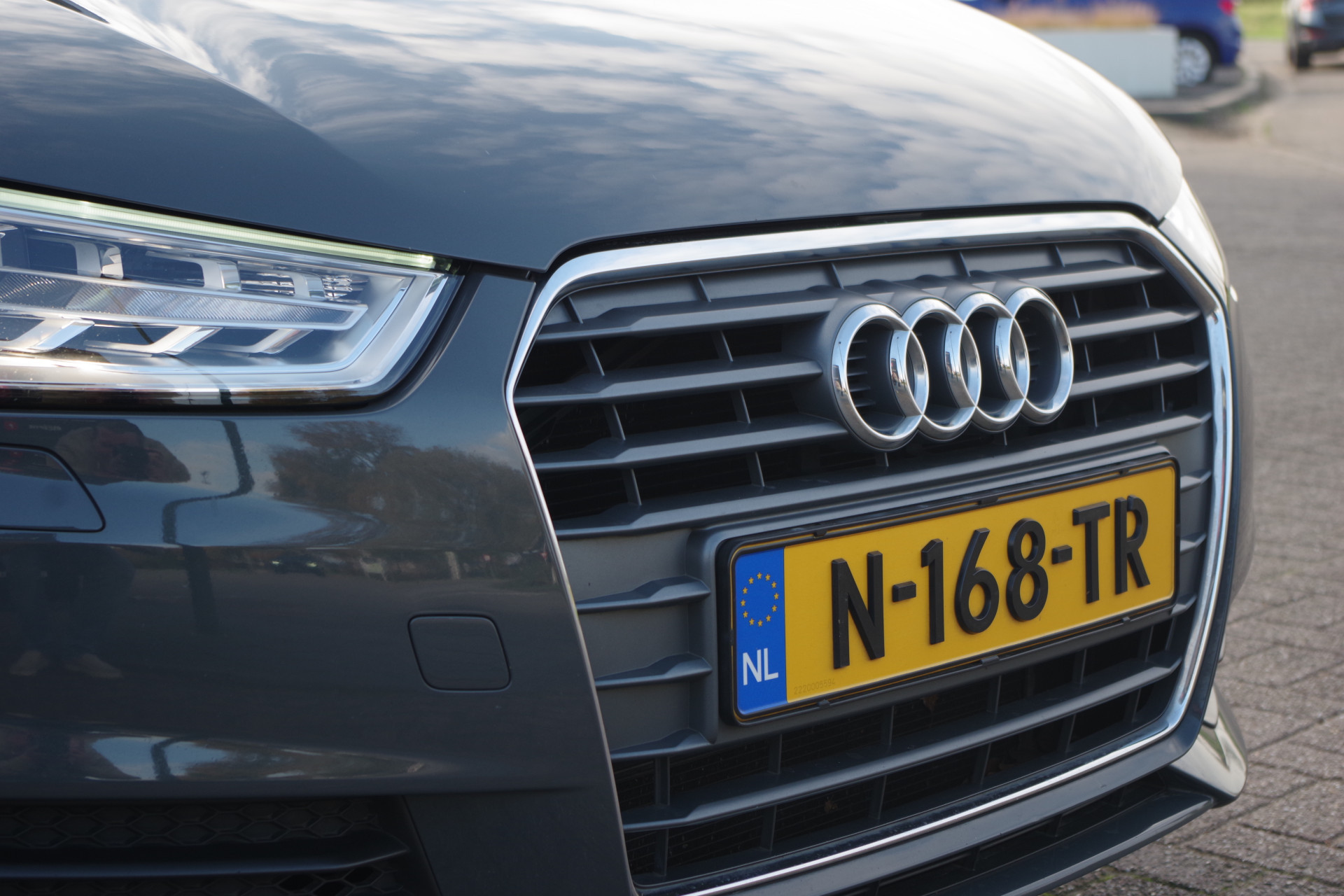 Hoofdafbeelding Audi A1 Sportback