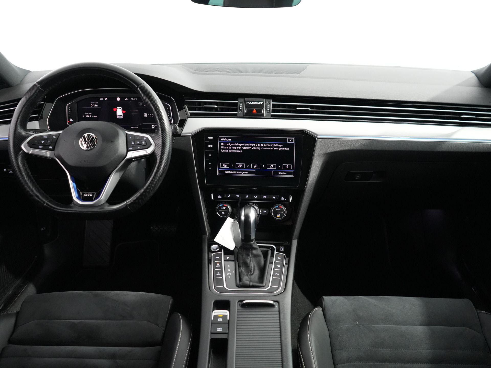 Hoofdafbeelding Volkswagen Passat