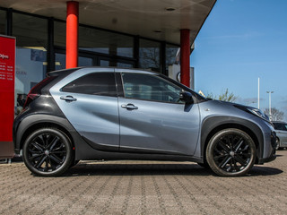 Toyota Aygo Toyota Aygo X 1.0 VVT-i | S-CVT | Premium | CarPlay | Stoelverwarming | Automa - afbeelding nr 8
