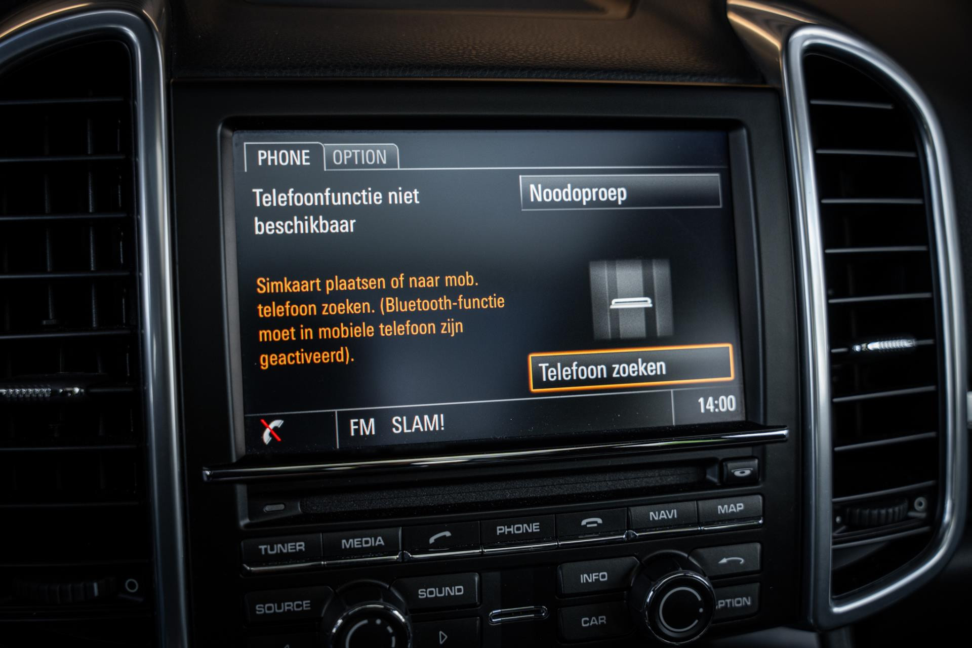 Hoofdafbeelding Porsche Cayenne